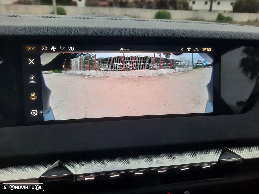 DS DS4 E-TENSE 225 PERFORMANCE LINE - 19