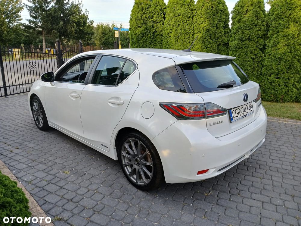 Lexus CT Executive Line - 16