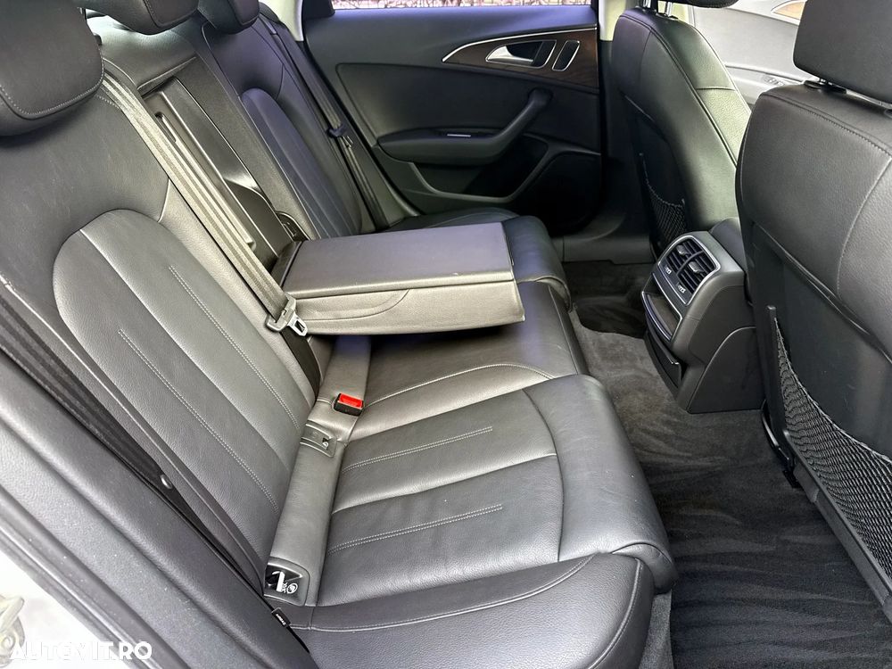 Audi A6 2.0 TDI Ultra DPF S tronic - 8
