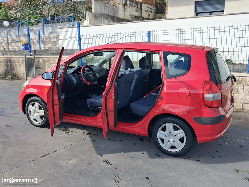 Honda Jazz 1.2 Live - 5