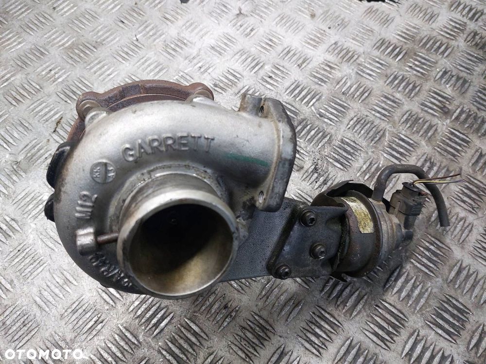 TURBOSPRĘŻARKA TURBINA OPEL ASTRA J 2.0 CDTI 55570748 - 5