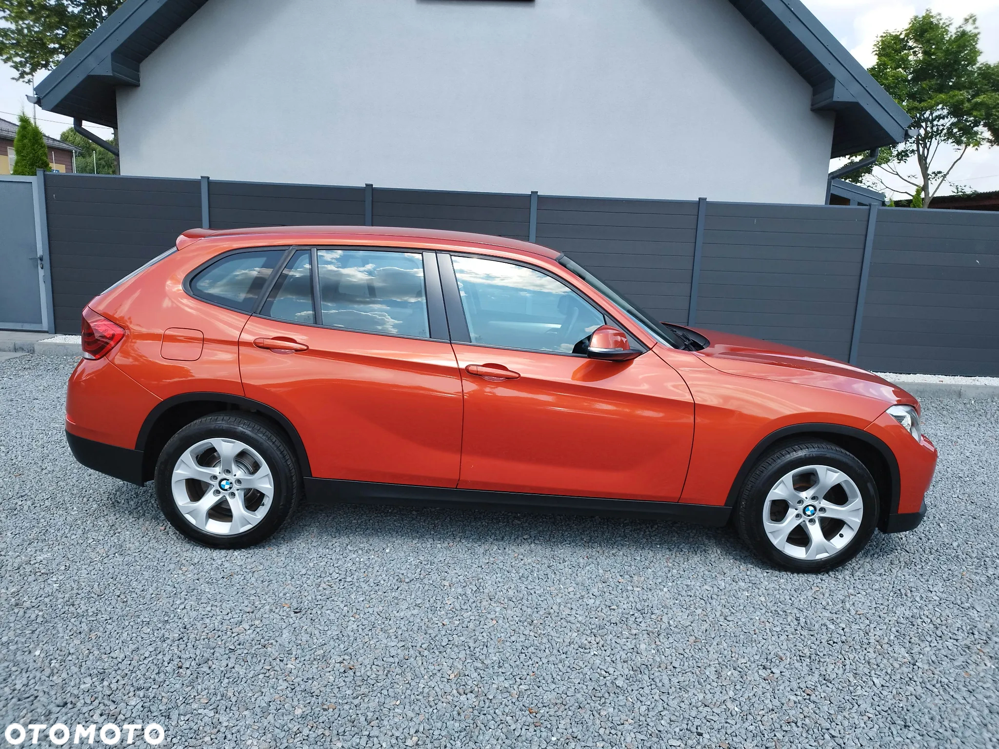 BMW X1 sDrive18i - 9