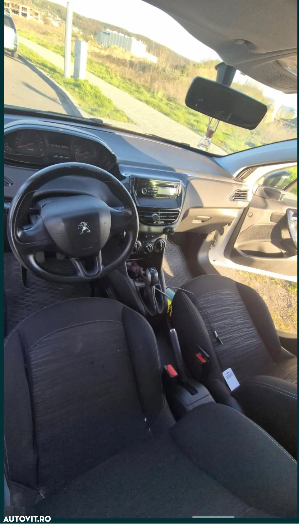 Peugeot 208 1.4 HDi FAP Access - 3