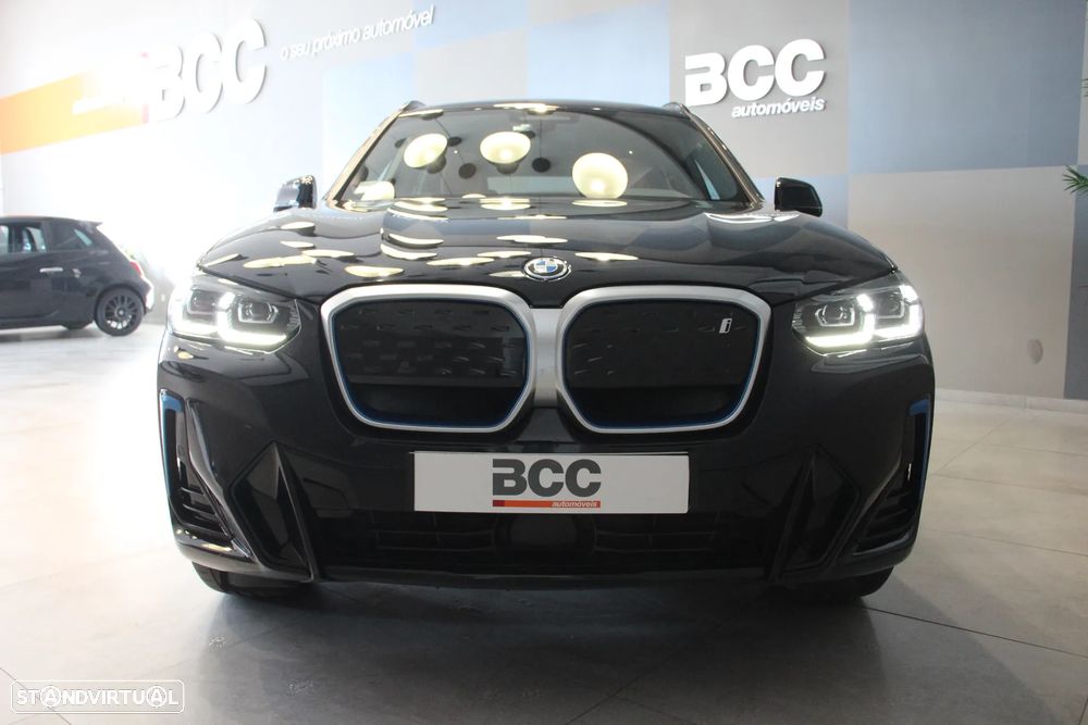 BMW iX3 M Sport Inspiring - 4
