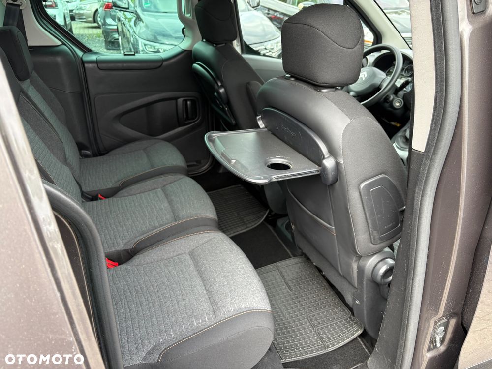Citroën Berlingo Multispace BlueHDi 120 S&S XTR - 7