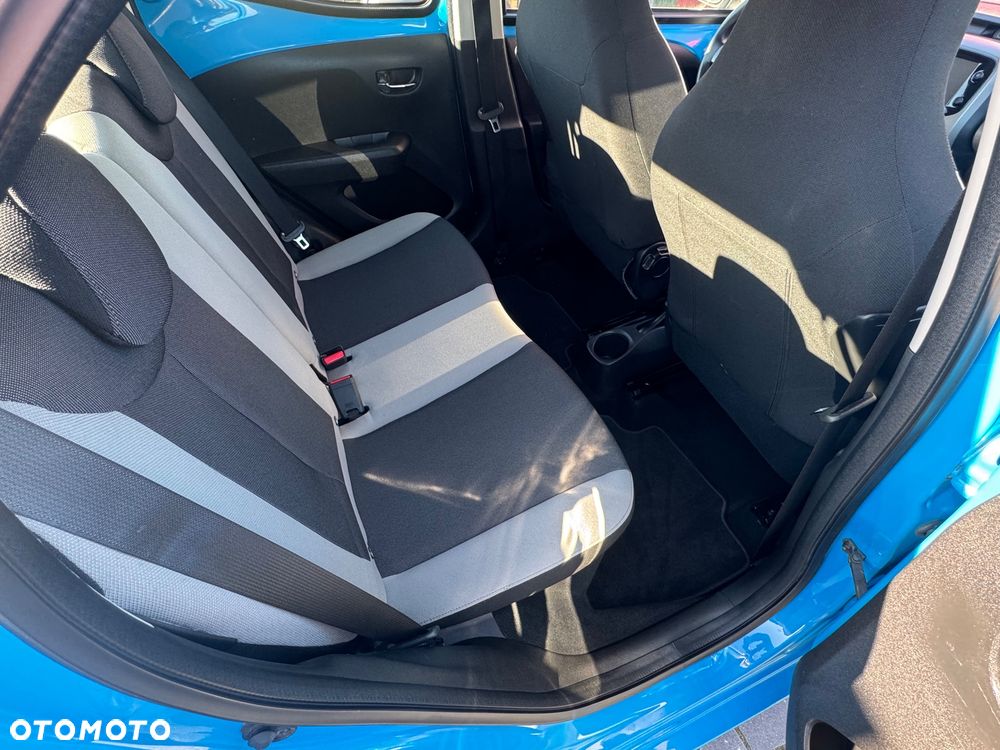 Toyota Aygo - 22