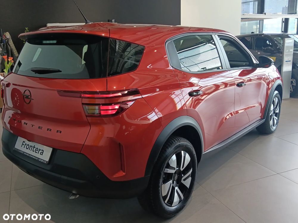 Opel Frontera 1.2 T mHEV Edition eDTC6 - 3