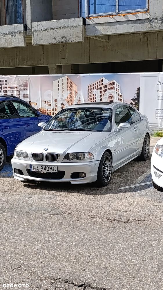 BMW Seria 3 323Ci - 1