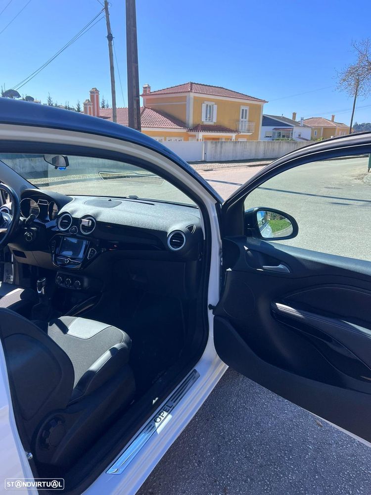 Opel Adam 1.0 T Glam - 5