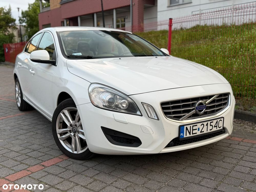 Volvo S60 D4 Edition - 1
