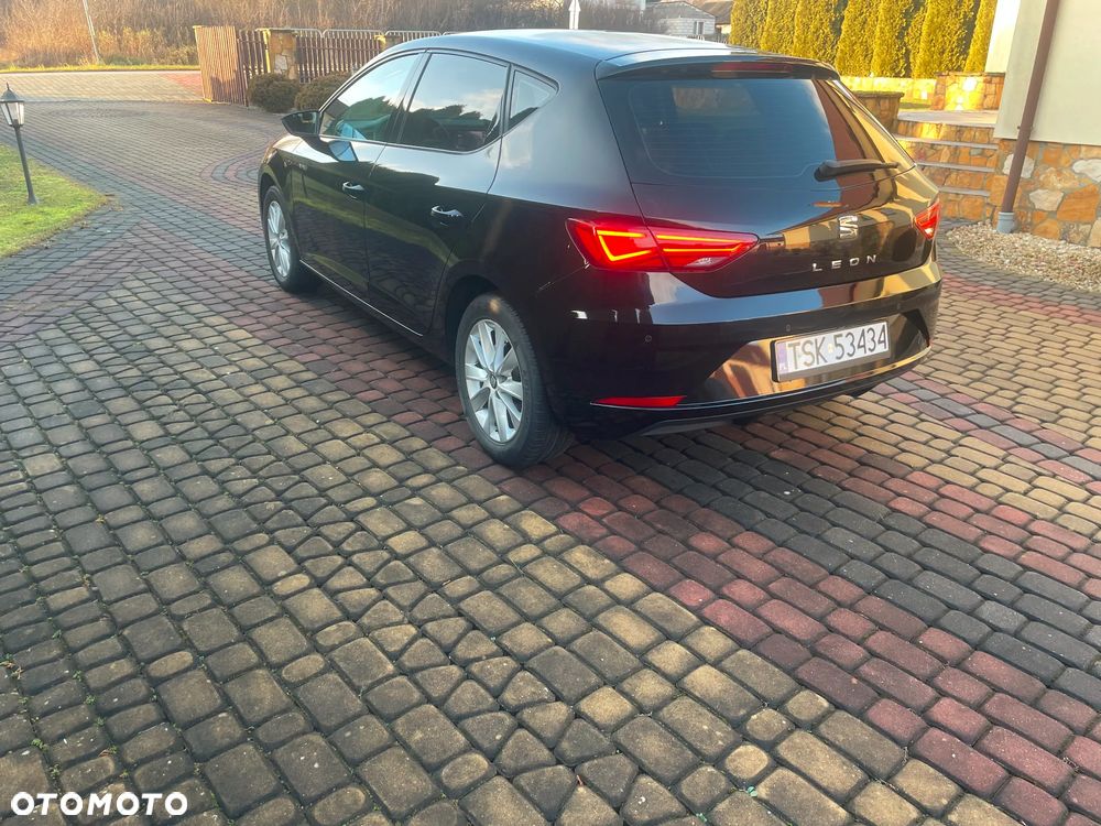 Seat Leon - 3