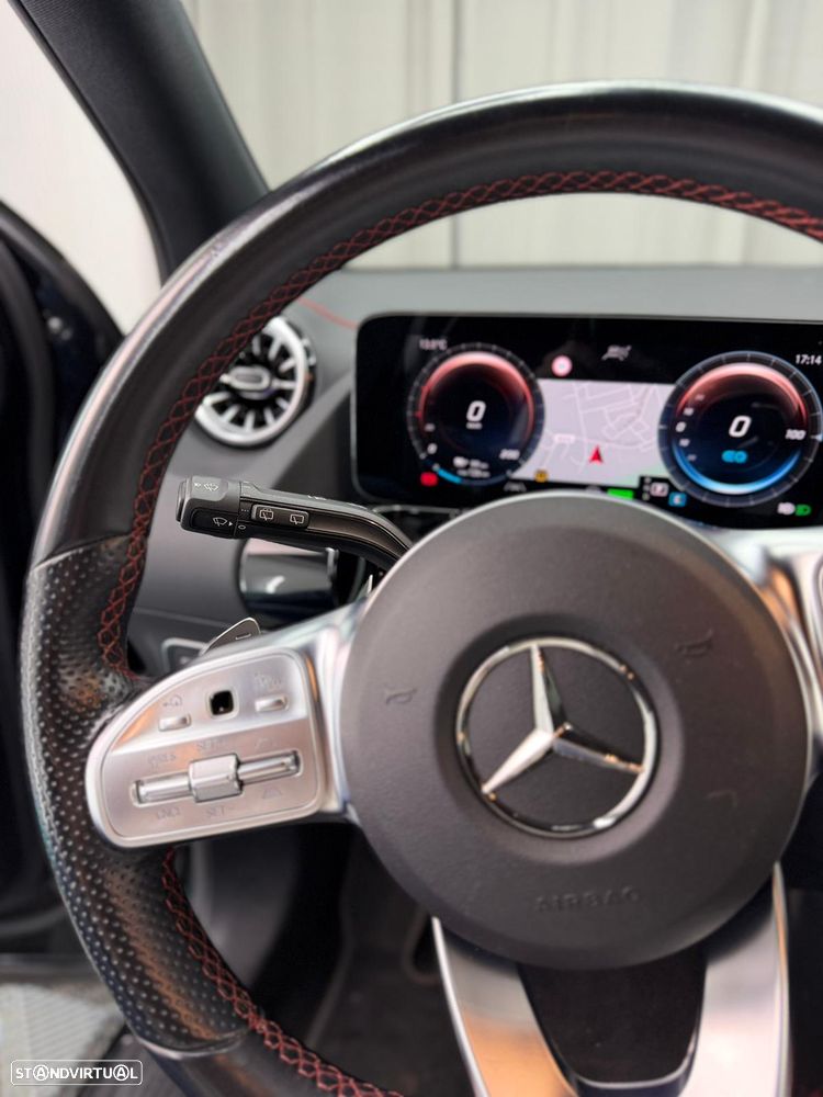 Mercedes-Benz EQA 250 AMG Line - 22