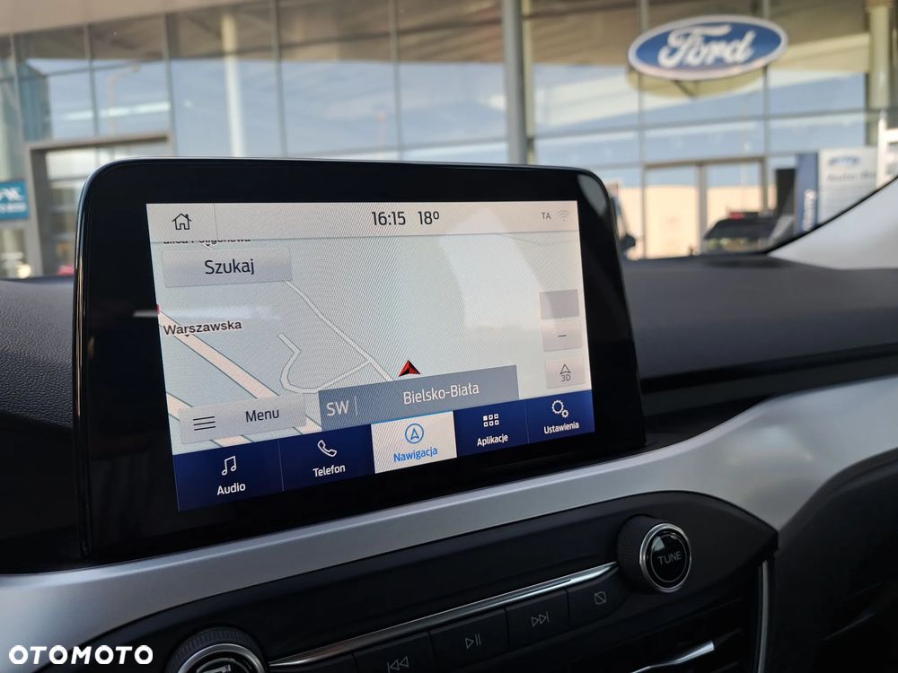 Ford Focus 1.0 EcoBoost mHEV Connected - 28