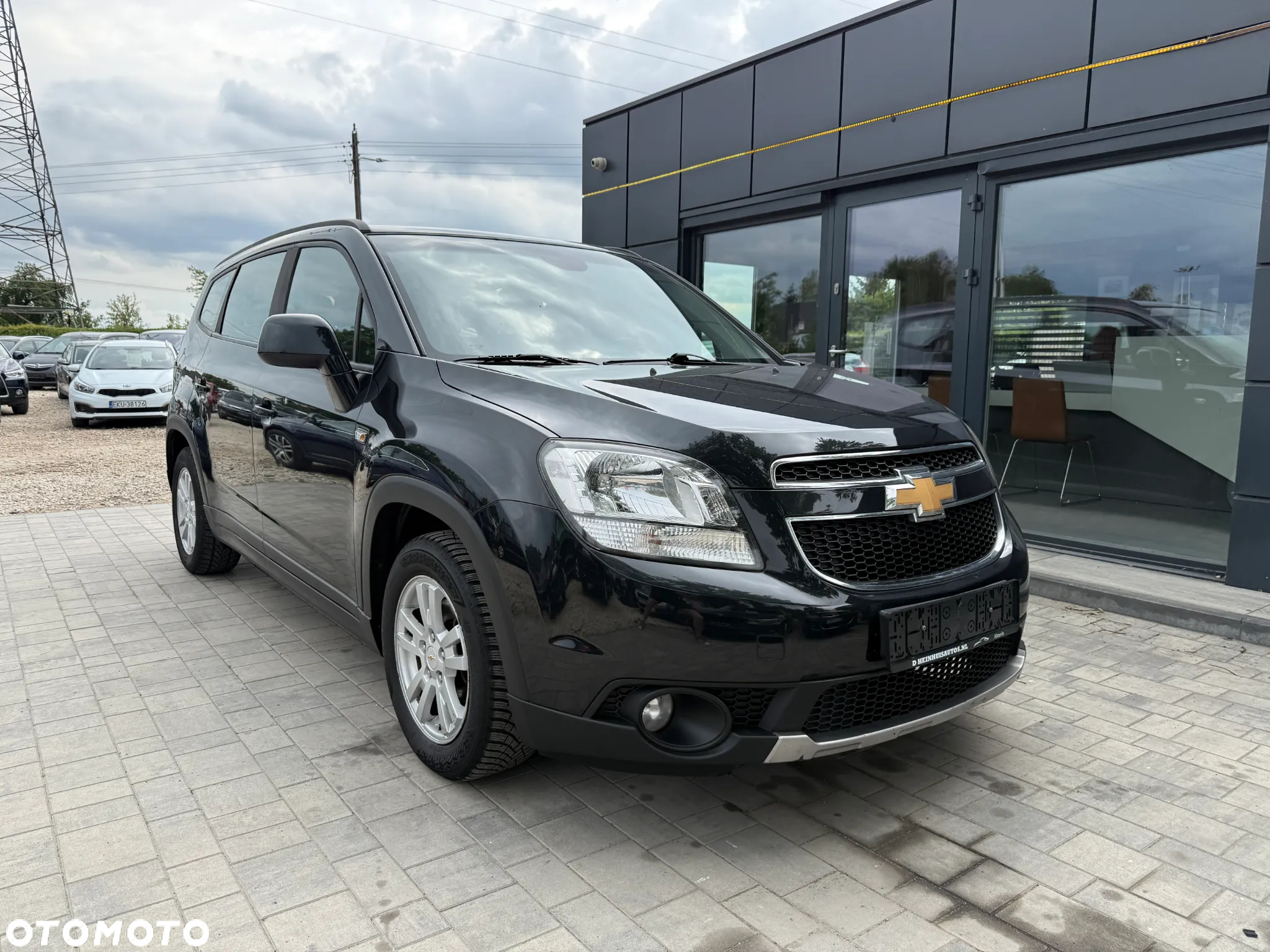 Chevrolet Orlando 1.8 LT+ - 7