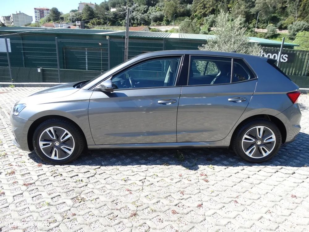 Skoda Fabia 1.0 MPI Style - 5