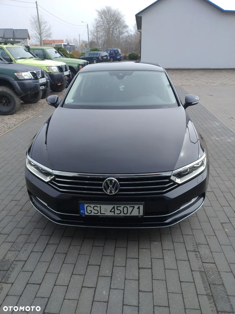 Volkswagen Passat 2.0 TDI BMT Highline DSG7 - 1
