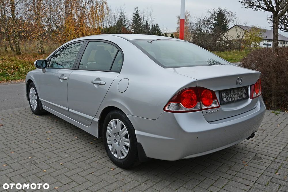 Honda Civic 1.8 Executive - 14