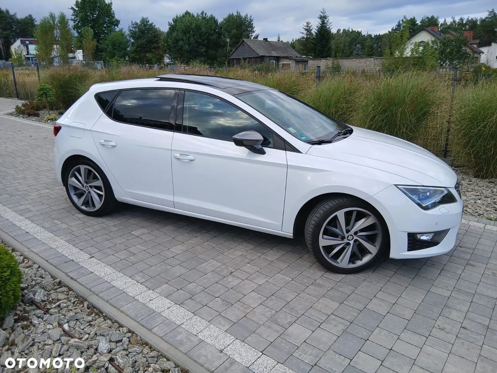 Seat Leon 2.0 TDI DPF DSG FR - 11