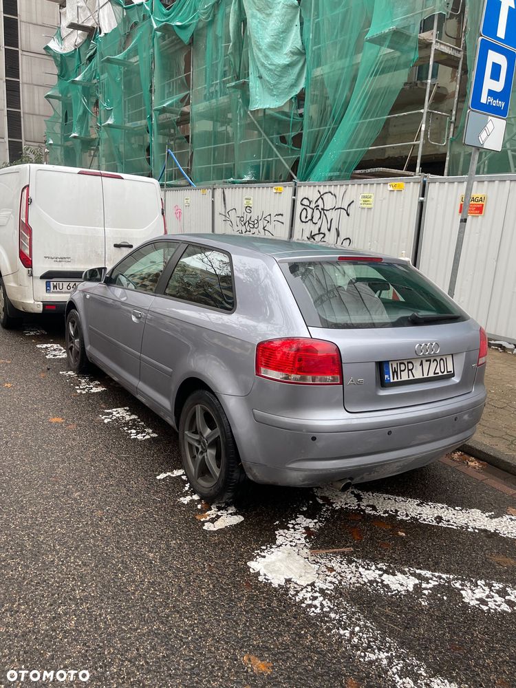 Audi A3 3-drzwiowe
