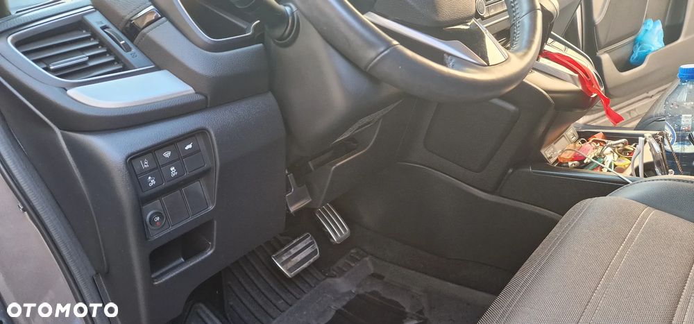 Honda CR-V 1.5T 4WD CVT Executive - 8