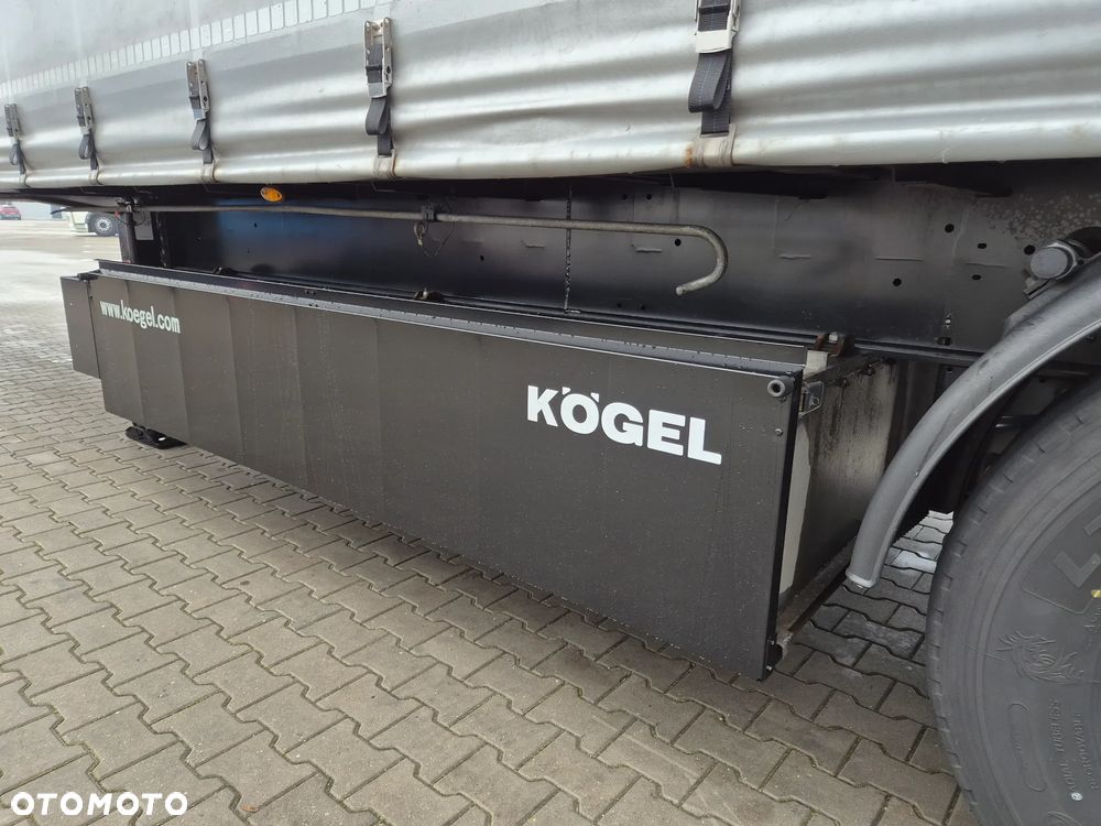 Kögel SN24 - 19