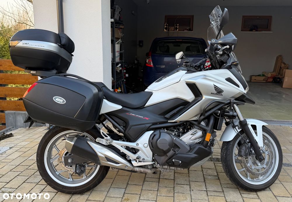 Honda NC - 5
