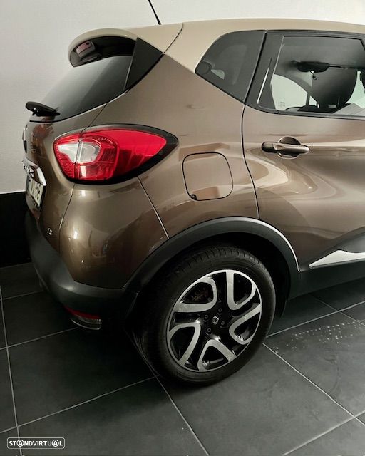 Renault Captur 1.5 dCi Exclusive - 5