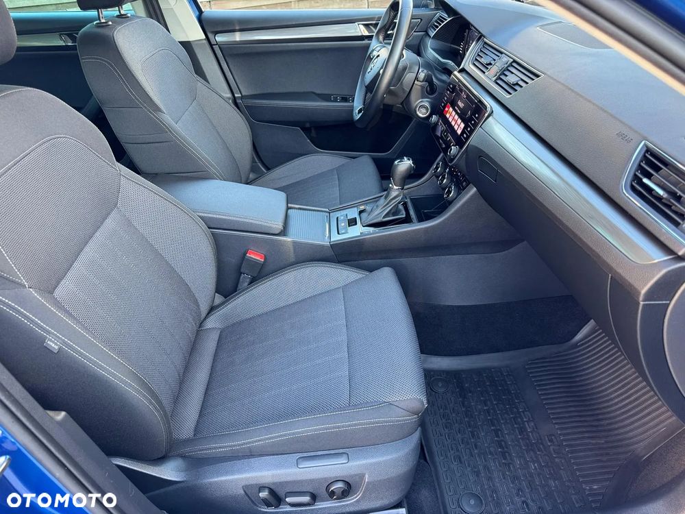 Skoda Superb 2.0 TDI SCR Style DSG - 15