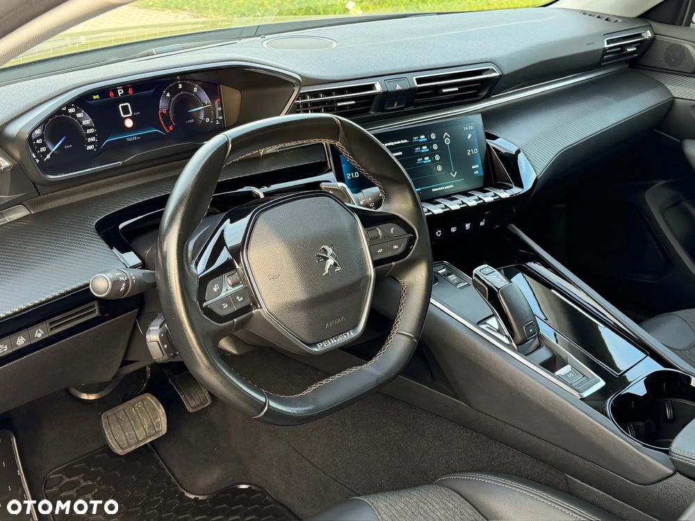 Peugeot 508 1.5 BlueHDi Allure Pack S&S EAT8 - 6