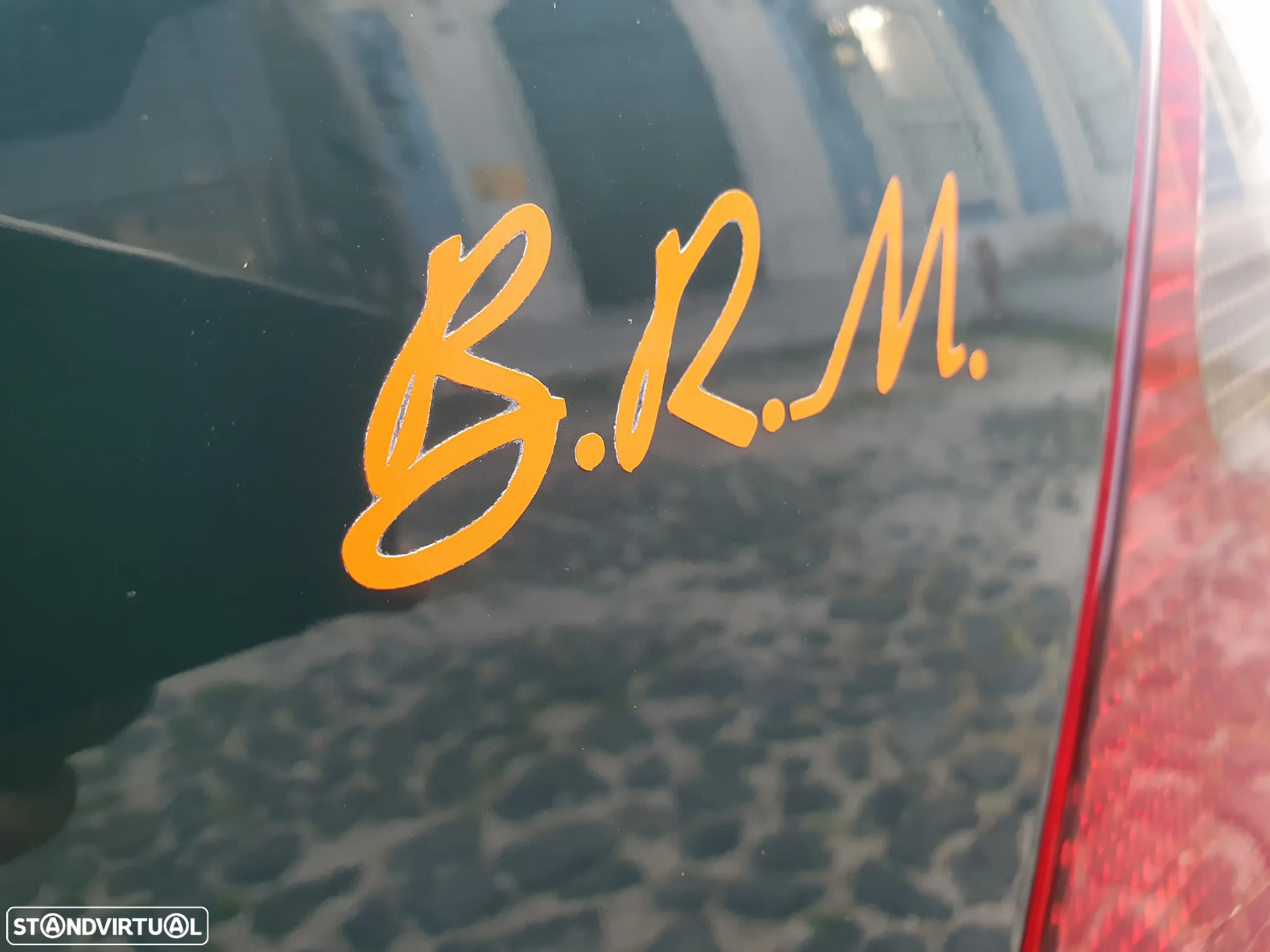 Rover 200 BRM - 25