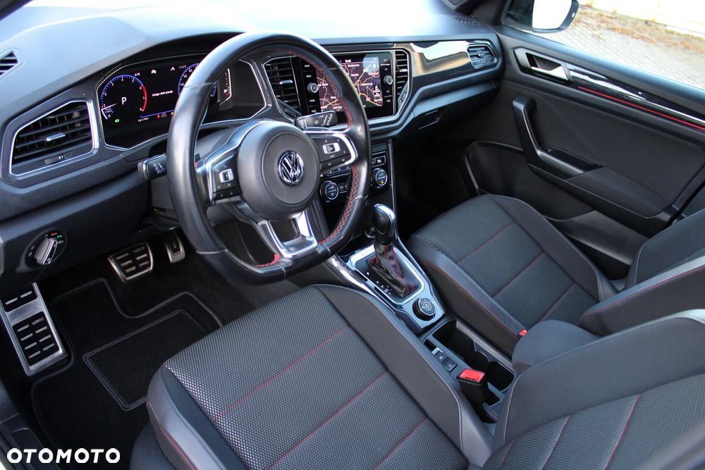 Volkswagen T-Roc 2.0 TSI 4Motion R-Line Plus DSG - 25