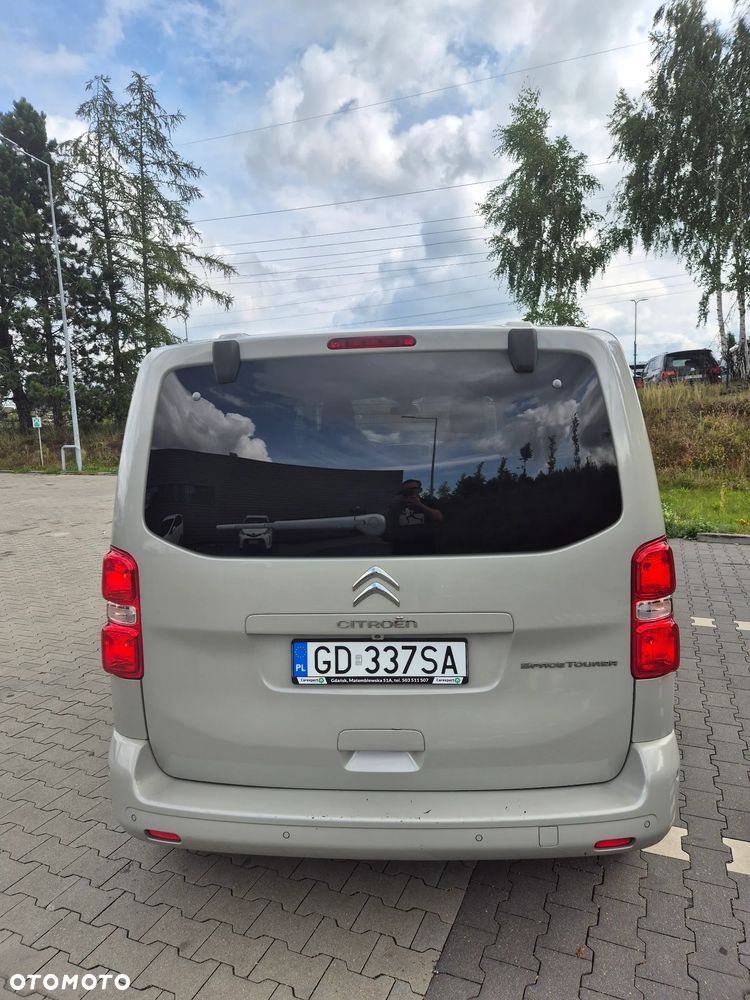 Citroën SpaceTourer 2.0 BlueHDi M Feel - 12