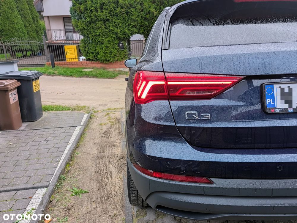 Audi Q3 2020 photo 3