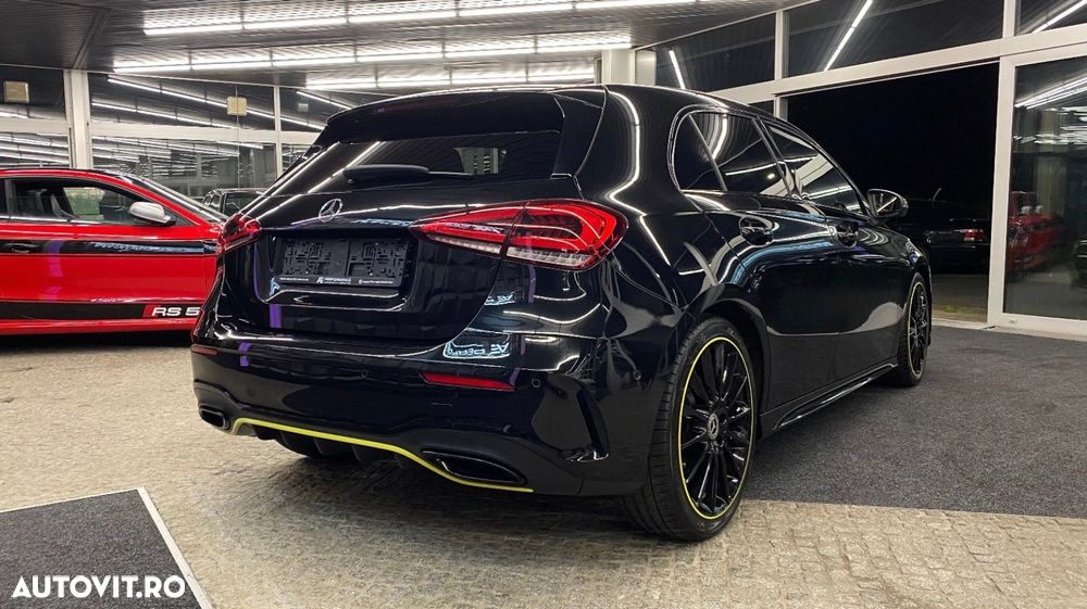 Mercedes-Benz A 220 7G-DCT Edition 1 - 6