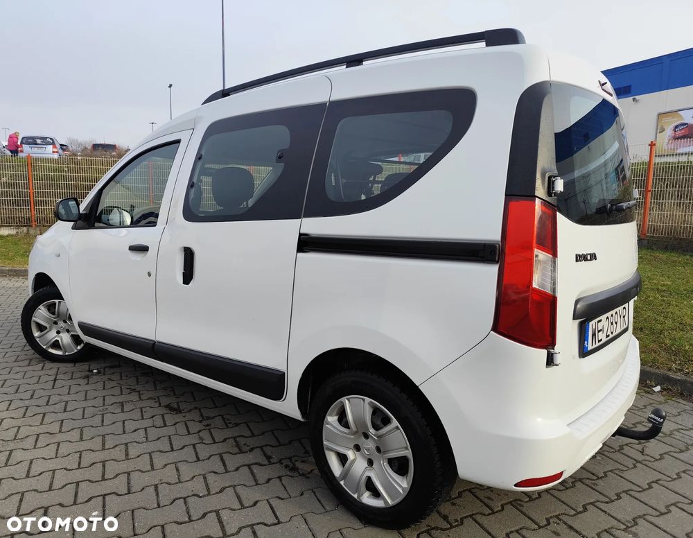 Dacia Dokker 1.5 Blue dCi Laureate - 1