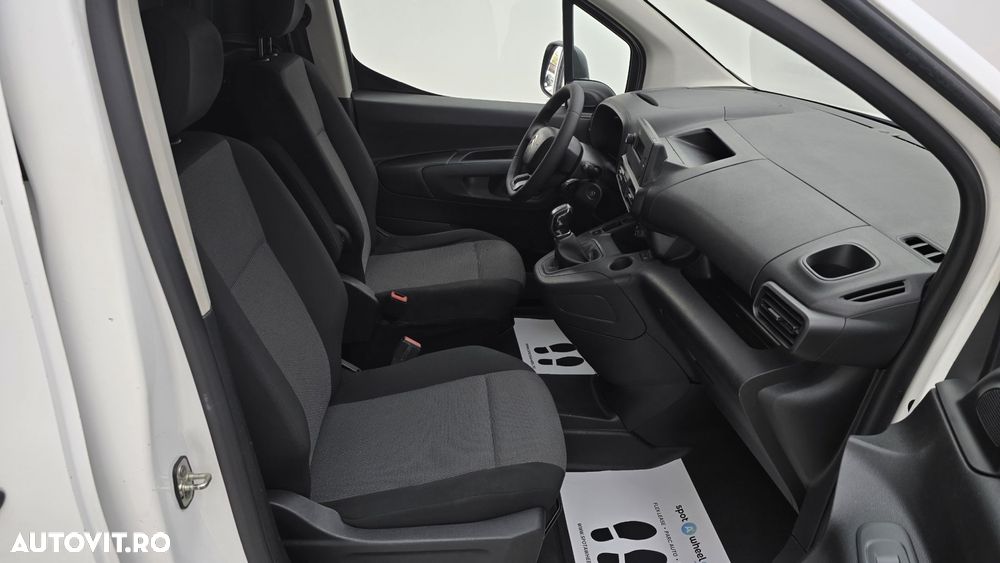 Citroën Berlingo - 19