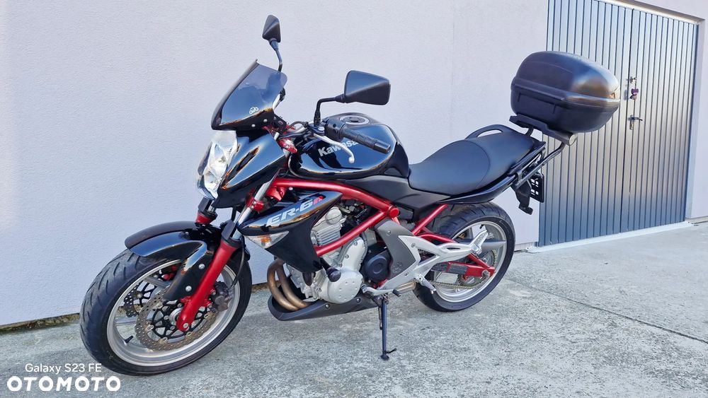 Kawasaki ER - 1