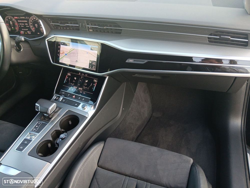 Audi A6 Avant 40 TDI Sport S tronic — fotografia 21