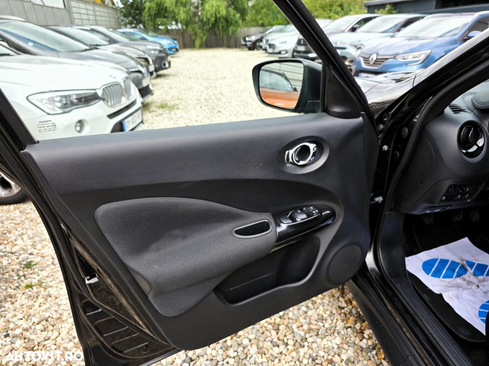 Nissan Juke 1.5 dCi Tekna - 20