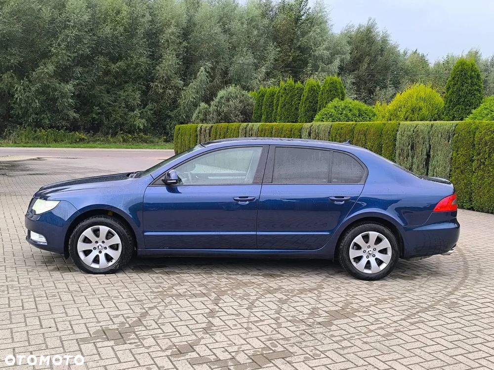 Skoda Superb - 11