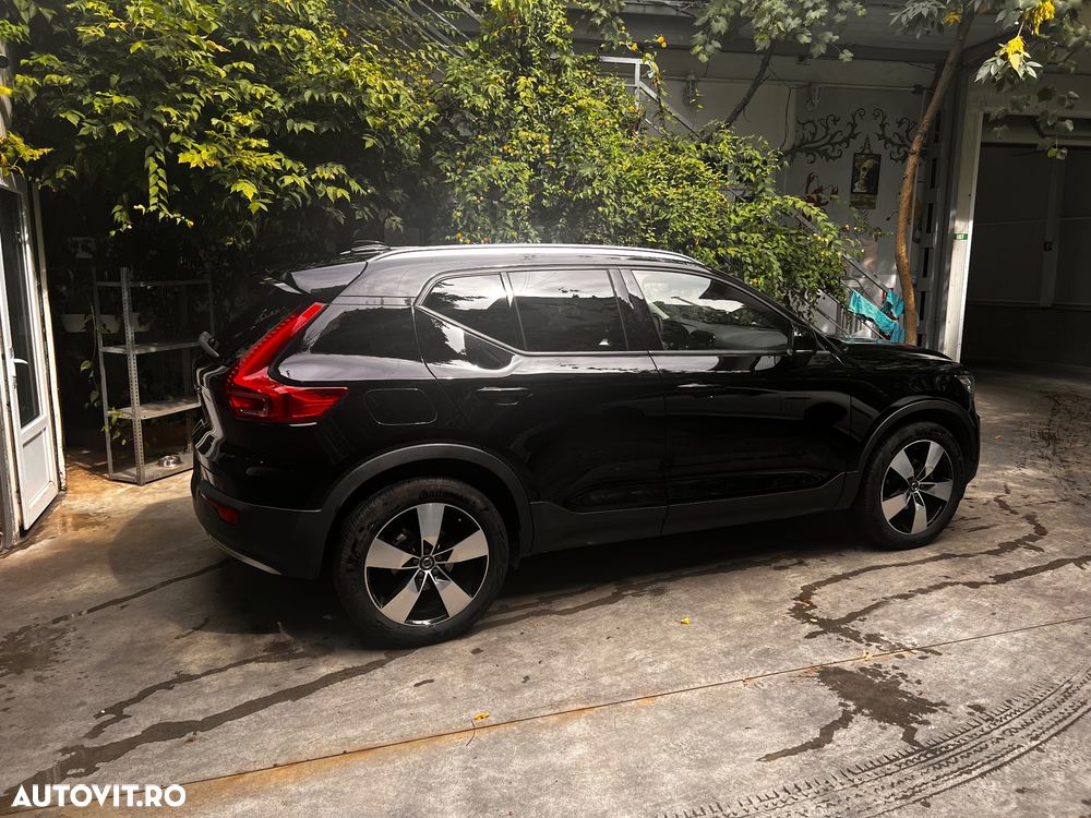 Volvo XC 40 D3 Geartronic Momentum - 30