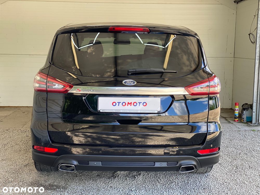 Ford S-Max 2.0 TDCi Titanium - 5