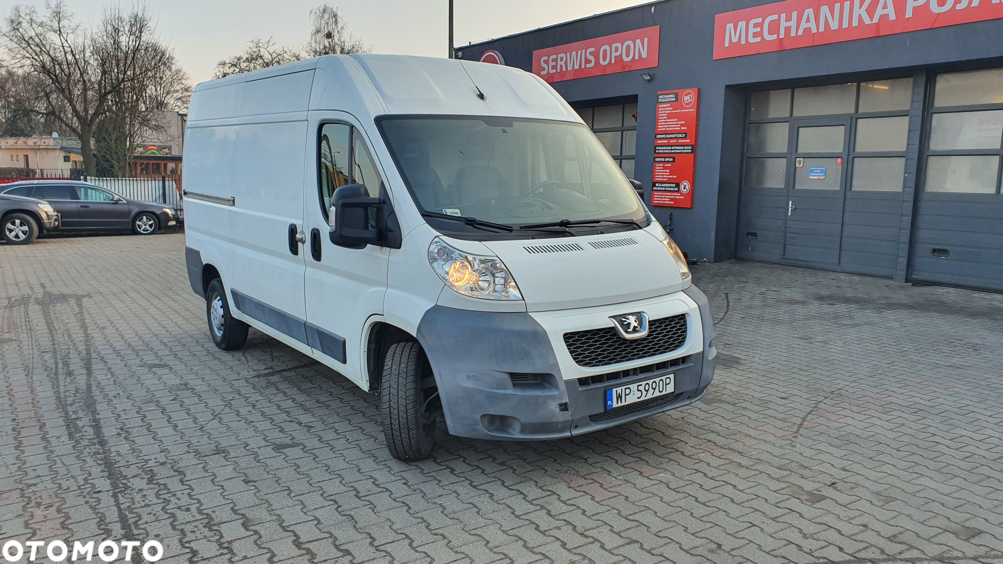 Peugeot Boxer - 3