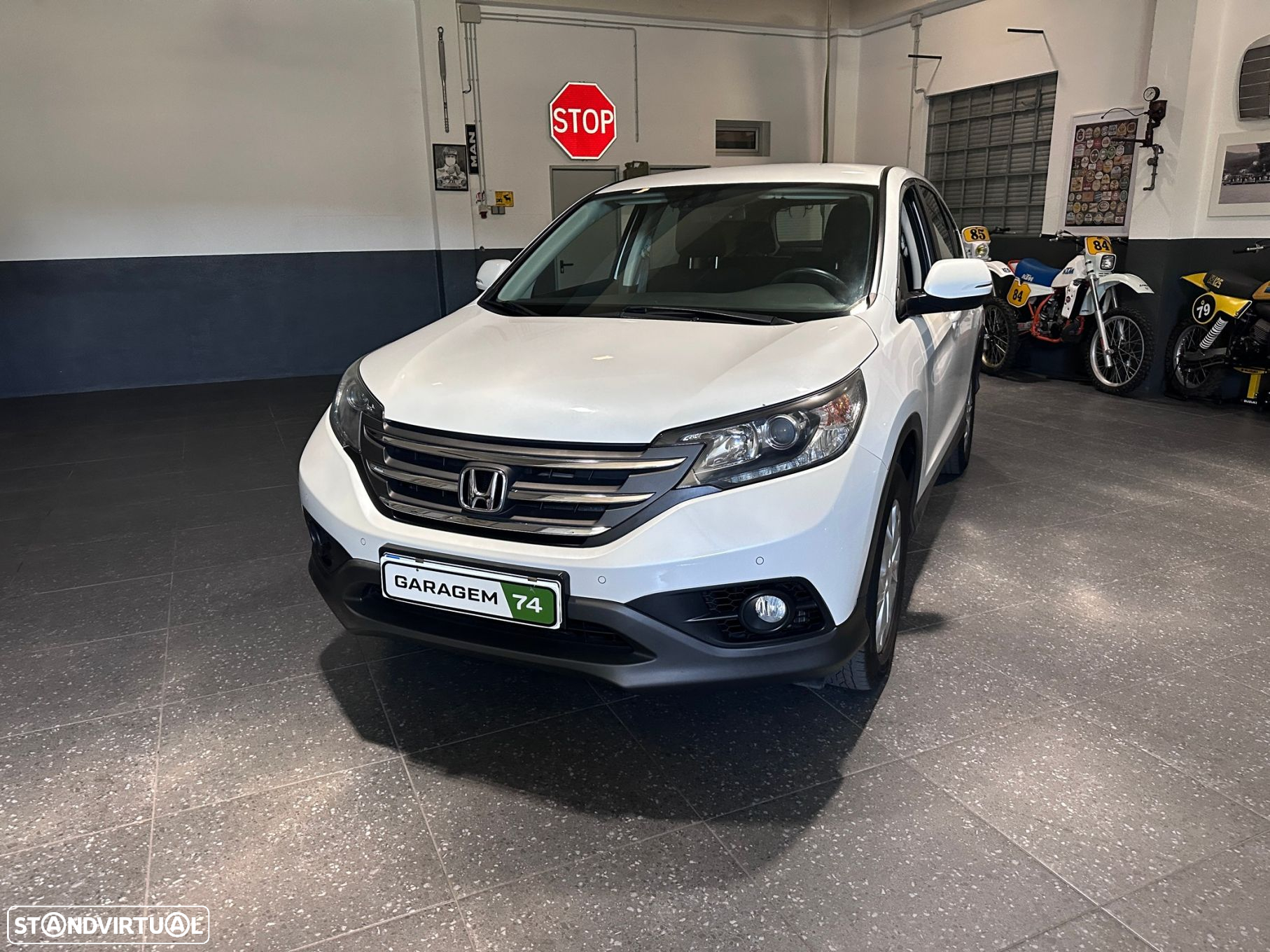 Honda CR-V 1.6 i-DTEC Elegance Plus - 32