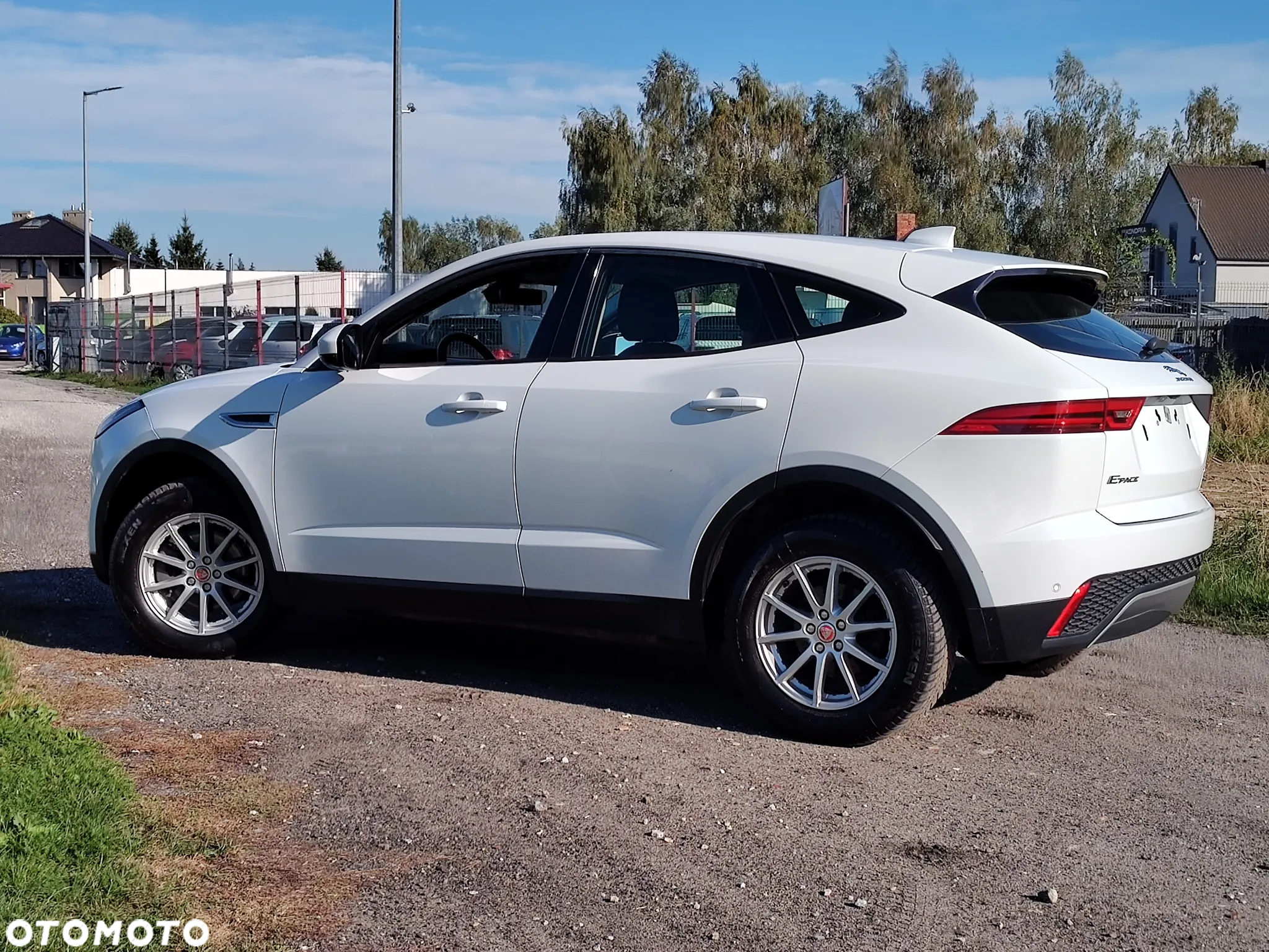 Jaguar E-Pace - 5