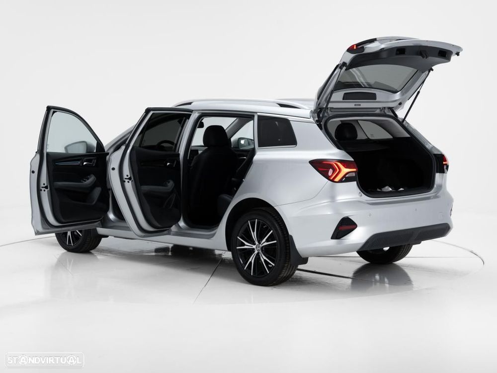 MG MG5 61 kWh Luxury - 6