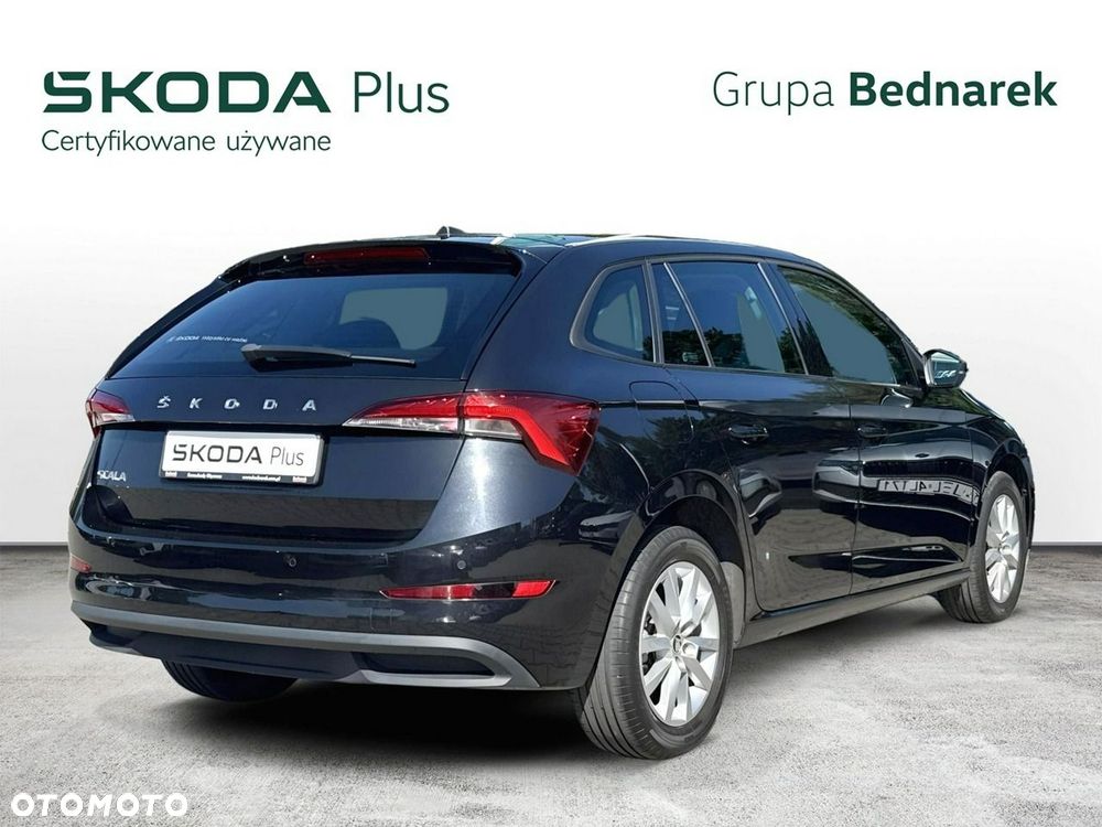Skoda Scala 1.0 TSI Ambition - 5