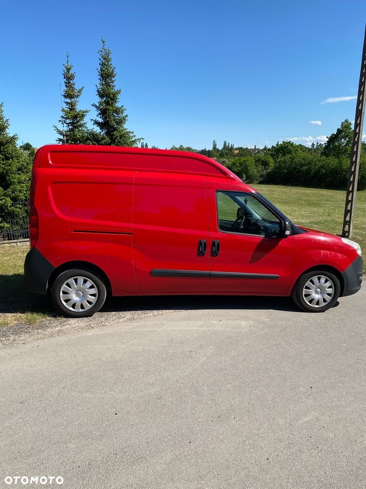 Opel Combo - 6