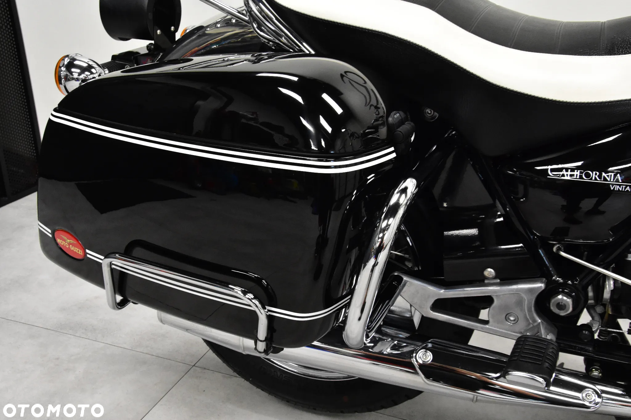 Moto Guzzi California - 31