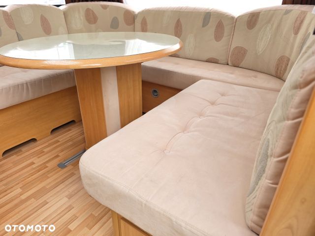 LMC 545 DOMINANT mover namiot hobby tabbert  fendt knaus - 28